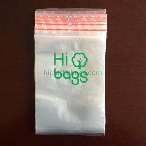 Zipper bags A